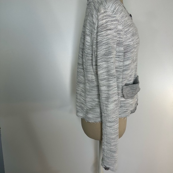 Aratta Silent Journey gray Jacket Medium - Picture 4 of 16